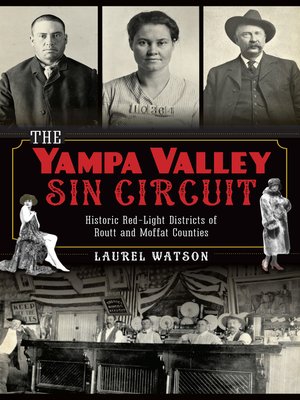 cover image of The Yampa Valley Sin Circuit